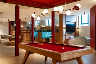 Leonardo Student Halls, 8 Great George Street, City Centre, Leeds, LS2 8GZ - Image 14