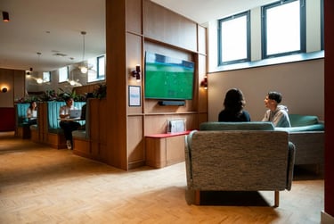 Leonardo Student Halls, 8 Great George Street, City Centre, Leeds, LS2 8GZ - Image 16