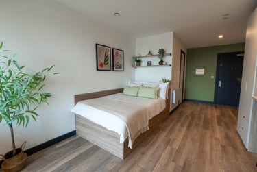 Leonardo Student Halls, 8 Great George Street, City Centre, Leeds, LS2 8GZ - Image 2