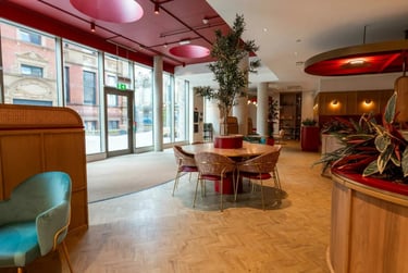 2 Bedroom Apartment at Leonardo, 8 Great George Street, City Centre, Leeds, LS28GZ - Image 10