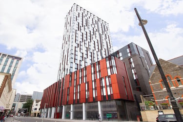 Bridge Street Exchange Student Halls, Bridge Street, City Centre, Cardiff, CF10 2TR - Image 12