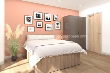 Headrow Court Student Halls, Park Cross Street, Hyde Park, Leeds, LS1 2QJ - Image 3