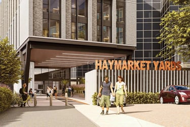 Haymarket Yards Student Halls, 18 Haymarket Yards, Haymarket, Edinburgh, EH12 5BH - Image 10