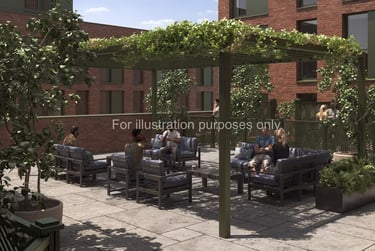 Centre Court Student Halls, Alfreton Road, Lenton, Nottingham, NG7 3NS - Image 15