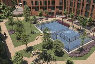 Centre Court Student Halls, Alfreton Road, Lenton, Nottingham, NG7 3NS - Image 16