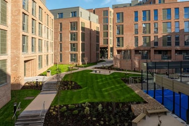 Centre Court Student Halls, Alfreton Road, Lenton, Nottingham, NG7 3NS - Image 3