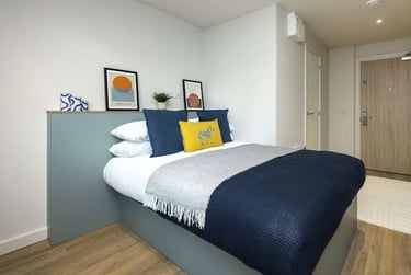 Centre Court Student Halls, Alfreton Road, Lenton, Nottingham, NG7 3NS - Image 4