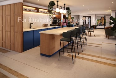 Centre Court Student Halls, Alfreton Road, Lenton, Nottingham, NG7 3NS - Image 5