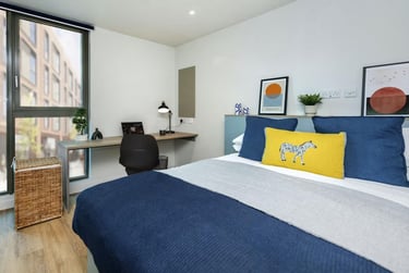 Centre Court Student Halls, Alfreton Road, Lenton, Nottingham, NG7 3NS - Image 9