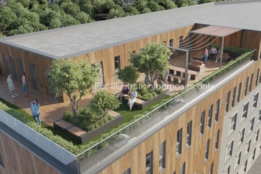 Icon House Student Halls, Registry Street, City Centre, Stoke, ST4 1JP - Image 2