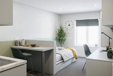 Icon House Student Halls, Registry Street, City Centre, Stoke, ST4 1JP - Image 4