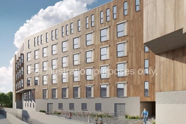 Icon House Student Halls, Registry Street, City Centre, Stoke, ST4 1JP - Image 6