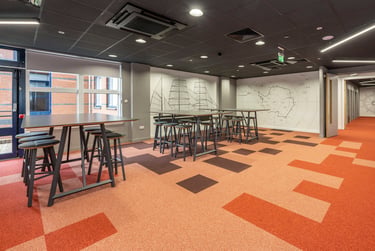 Classic Plus Studio at Discovery Studios, Greenmarket, West End, Dundee, DD14AJ - Image 9