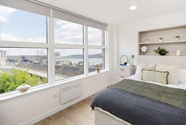 Discovery Studios Student Halls, Greenmarket, West End, Dundee, DD1 4AJ - Image 1