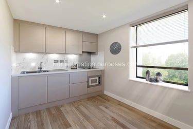 Waterloo House Student Halls, Fawcett Street, City Centre, York, YO10 4GB - Image 2