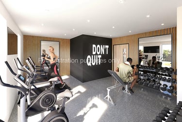 Waterloo House Student Halls, Fawcett Street, City Centre, York, YO10 4GB - Image 3
