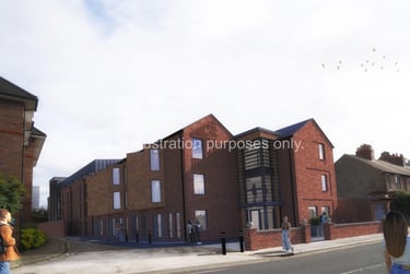 Waterloo House Student Halls, Fawcett Street, City Centre, York, YO10 4GB - Image 4