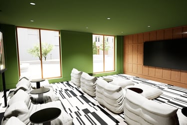 Superior Studio Floor 5-7 at The Sail Works, 3 Bulk Road, City Centre, Lancaster, LA11DF - Image 9