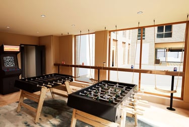 The Sail Works Student Halls, 3 Bulk Road, City Centre, Lancaster, LA1 1DF - Image 8