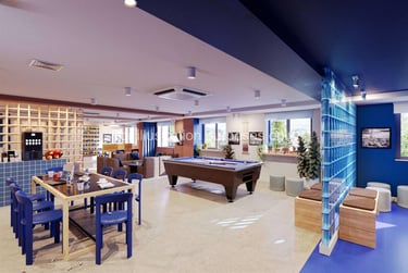 Hollis Wharf Student Halls, Lower Bristol Road, Oldfield Park, Bath, BA2 1FH - Image 3