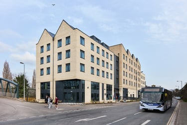 Premium Ensuite at Hollis Wharf, Lower Bristol Road, Oldfield Park, Bath, BA21FH - Image 4