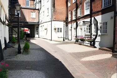 The Dolphin Student Halls, 34 High Street, City Centre, Southampton, SO142HN - Image 13