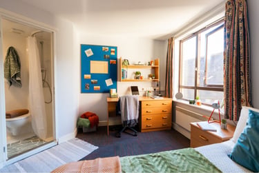 Coopers Court Student Halls, 10-14 Maplin Street, Mile End, London, EC3 4SX - Image 4