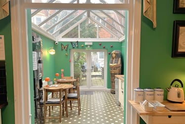 Melbury Rooms & Studios Student Halls, 4 Queens Crescent, City Centre, Exeter, EX4 6AY - Image 10