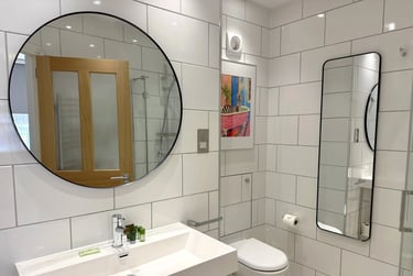 Melbury Rooms & Studios Student Halls, 4 Queens Crescent, City Centre, Exeter, EX4 6AY - Image 8