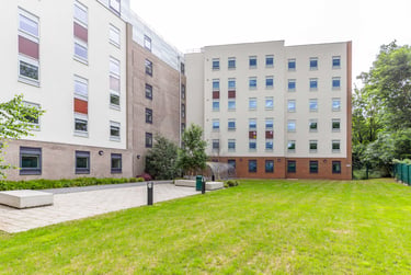Marshall Court Student Halls, Portland Road, City Centre, Newcastle, NE2 1DT - Image 15