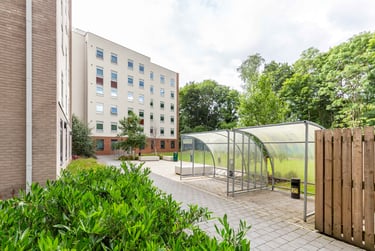 Marshall Court Student Halls, Portland Road, City Centre, Newcastle, NE2 1DT - Image 1