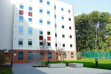 Marshall Court Student Halls, Portland Road, City Centre, Newcastle, NE2 1DT - Image 7