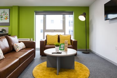 Marshall Court Student Halls, Portland Road, City Centre, Newcastle, NE2 1DT - Image 5