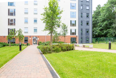 Newton Court Student Halls, Portland Road, City Centre, Newcastle, NE2 1DT - Image 12