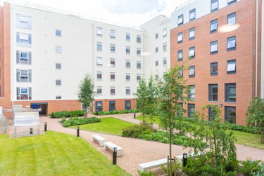 Newton Court Student Halls, Portland Road, City Centre, Newcastle, NE2 1DT - Image 1