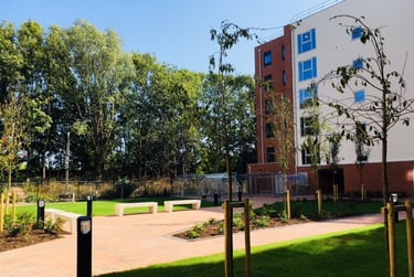 Newton Court Student Halls, Portland Road, City Centre, Newcastle, NE2 1DT - Image 1