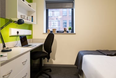 Newton Court Student Halls, Portland Road, City Centre, Newcastle, NE2 1DT - Image 2
