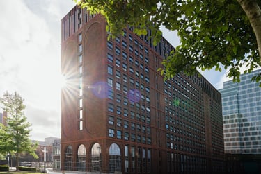 House of Social Student Halls, 10 Coleman Street, City Centre, Manchester, M15 4ND - Image 10