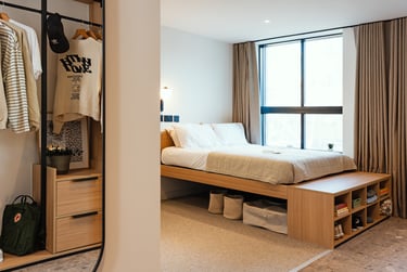 House of Social Student Halls, 10 Coleman Street, City Centre, Manchester, M15 4ND - Image 2
