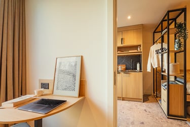 House of Social Student Halls, 10 Coleman Street, City Centre, Manchester, M15 4ND - Image 3