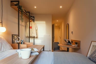 House of Social Student Halls, 10 Coleman Street, City Centre, Manchester, M15 4ND - Image 5