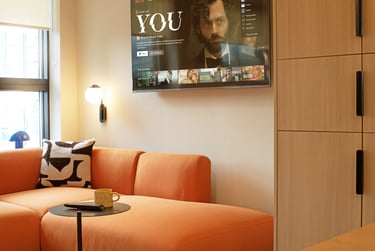 House of Social Student Halls, 10 Coleman Street, City Centre, Manchester, M15 4ND - Image 9