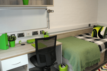 South Towers Student Halls, Wivenhoe Park, On Campus, Colchester, CO4 3SQ - Image 2