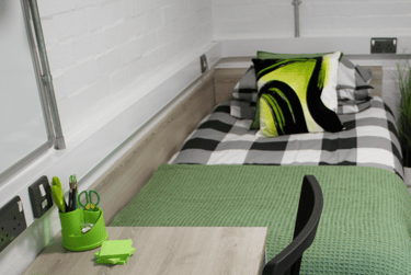 South Towers Student Halls, Wivenhoe Park, On Campus, Colchester, CO4 3SQ - Image 3