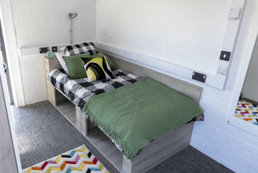 South Towers Student Halls, Wivenhoe Park, On Campus, Colchester, CO4 3SQ - Image 7