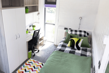 South Towers Student Halls, Wivenhoe Park, On Campus, Colchester, CO4 3SQ - Image 1