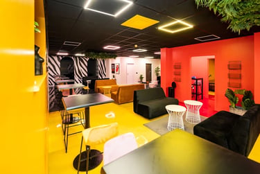 Urban Hub Student Halls, Ashmoor Street, City Centre, Preston, PR1 7AL - Image 3