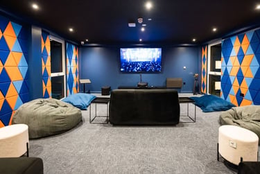 Urban Hub Student Halls, Ashmoor Street, City Centre, Preston, PR1 7AL - Image 5