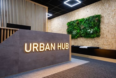 Urban Hub Student Halls, Ashmoor Street, City Centre, Preston, PR1 7AL - Image 6