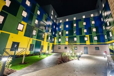 Urban Hub Student Halls, Ashmoor Street, City Centre, Preston, PR1 7AL - Image 7